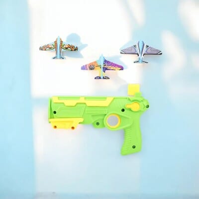 JetPop™ - Vert Jaune