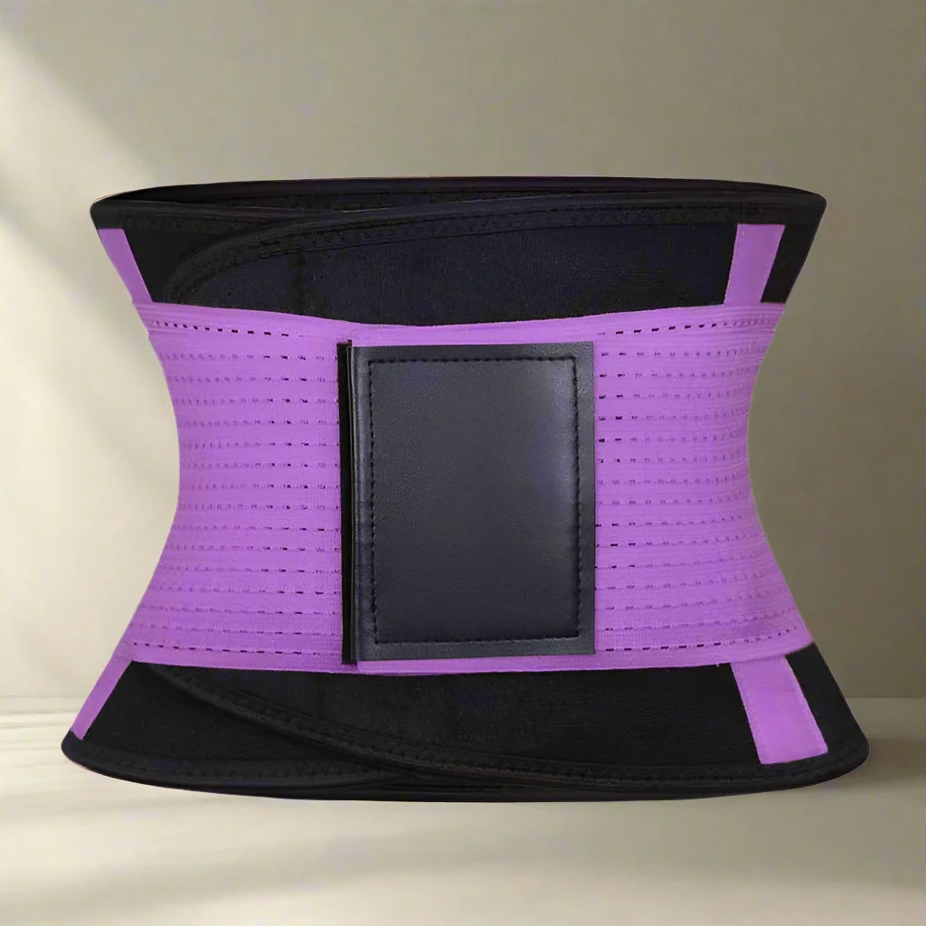 Ceinture Lombaire - LumbarSupportBelt™ - Violet