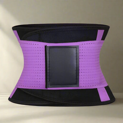 Ceinture Lombaire - LumbarSupportBelt™ - Violet