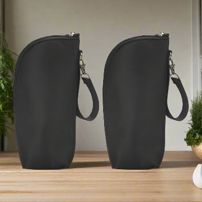 chauffe biberon - WarmiTote™ - Noir