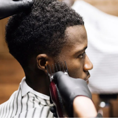 TONDEUSE CHEVEUX - ClipGuard™ - Multicolore