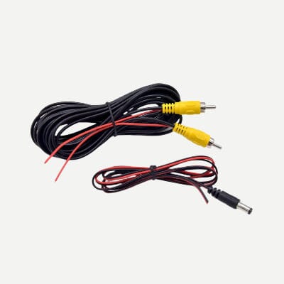 Camera Recul - RearVision™ - Cables