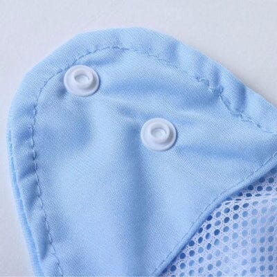 Couche Bebe - EcoDiaper™ - Bleu