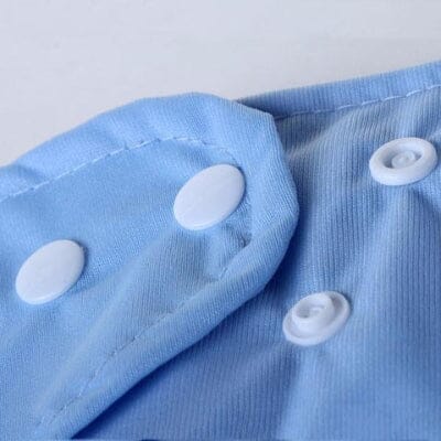 Couche Bebe - EcoDiaper™ - Bleu