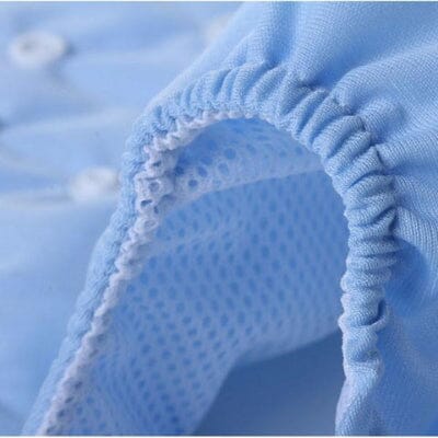 Couche Bebe - EcoDiaper™ - Bleu