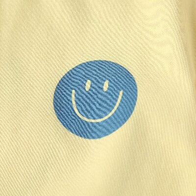 Ensemble Bebe - CarréDouceur™ - Jaune