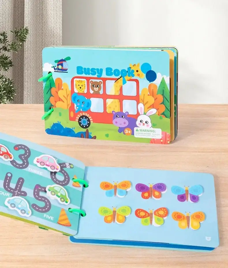 MontessoriKidsStickersLivre™