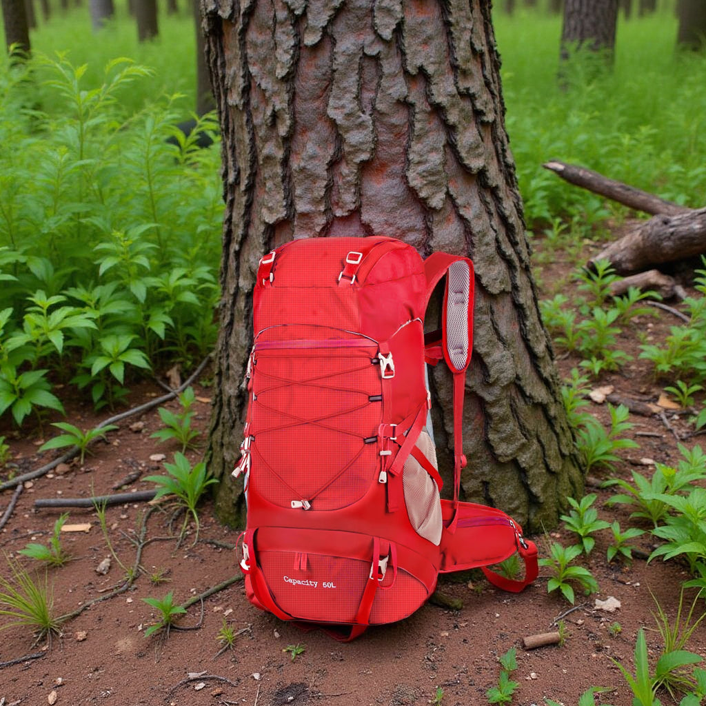Sac à Dos de Randonnée - VenturePack50™ - Rouge