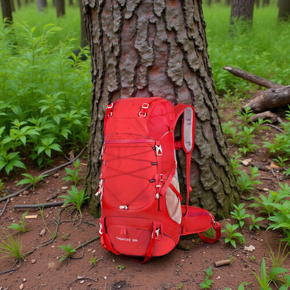 Sac à Dos de Randonnée - VenturePack50™ - Rouge