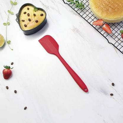 Spatule Patisserie - SiliconeSpatula™ - Rouge