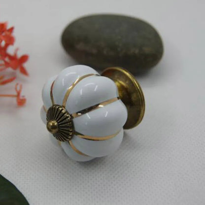 Poignée pour Placard - CeramicHandle™ - Blanc