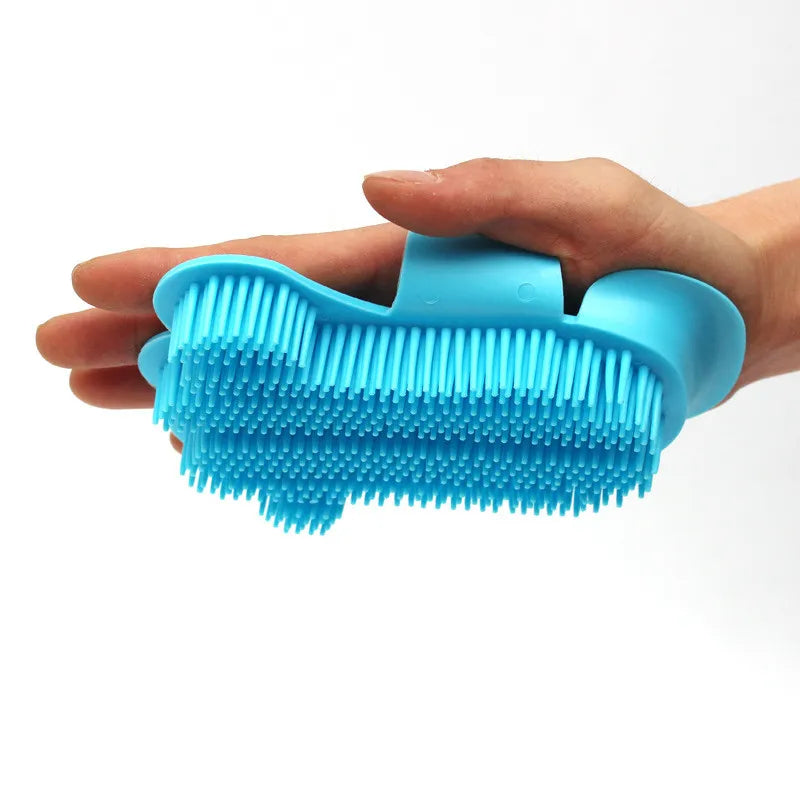 Brosse pour Chien - GentlePawScrub™