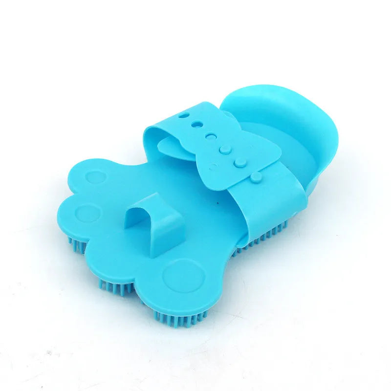 Brosse pour Chien - GentlePawScrub™