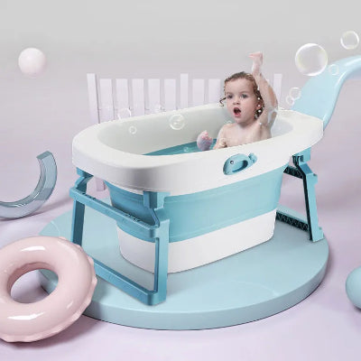 Baignoire Bébé - FlexiBabyTub™