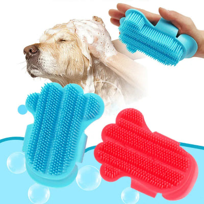 Brosse pour Chien - GentlePawScrub™