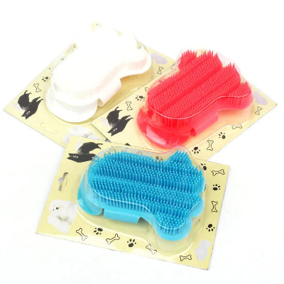 Brosse pour Chien - GentlePawScrub™