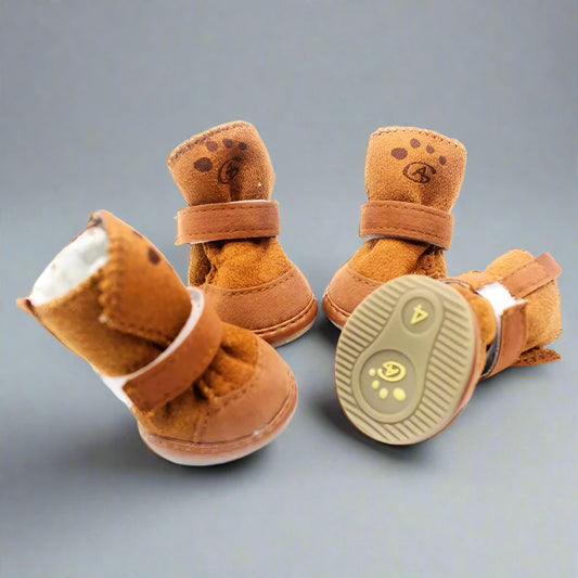 PawWarm™ - Marron