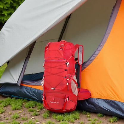 Sac à Dos de Randonnée - VenturePack50™ - Rouge