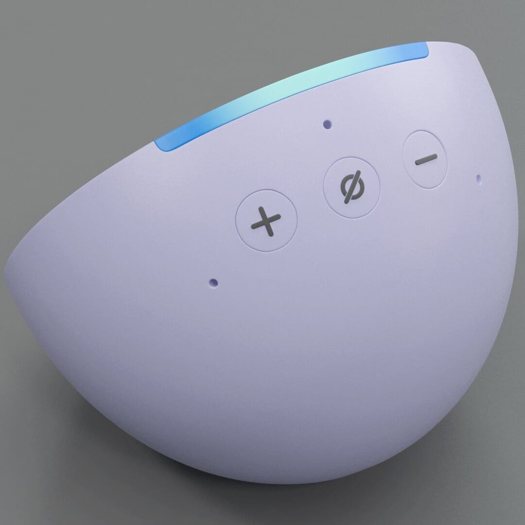 Haut Parleur Bluetooth - SmartSoundControl™ - Lavande