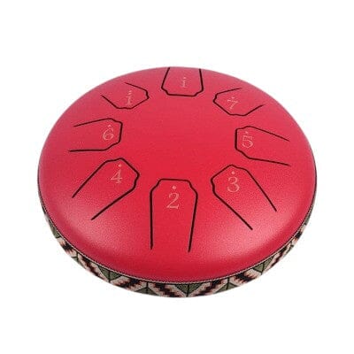 Tambour - ZenDrum™ - Rouge