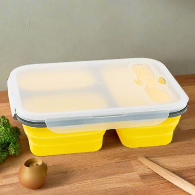 Boite de Conservation - BentoGo™ - Jaune