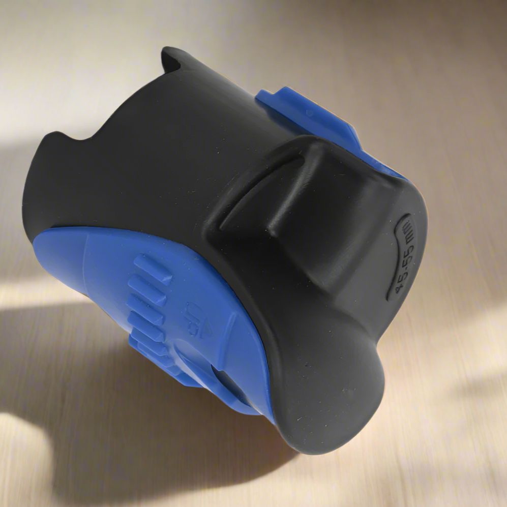 Nettoyeur Amortisseur Moto - MotorcycleShockAbsorber™ - Bleu
