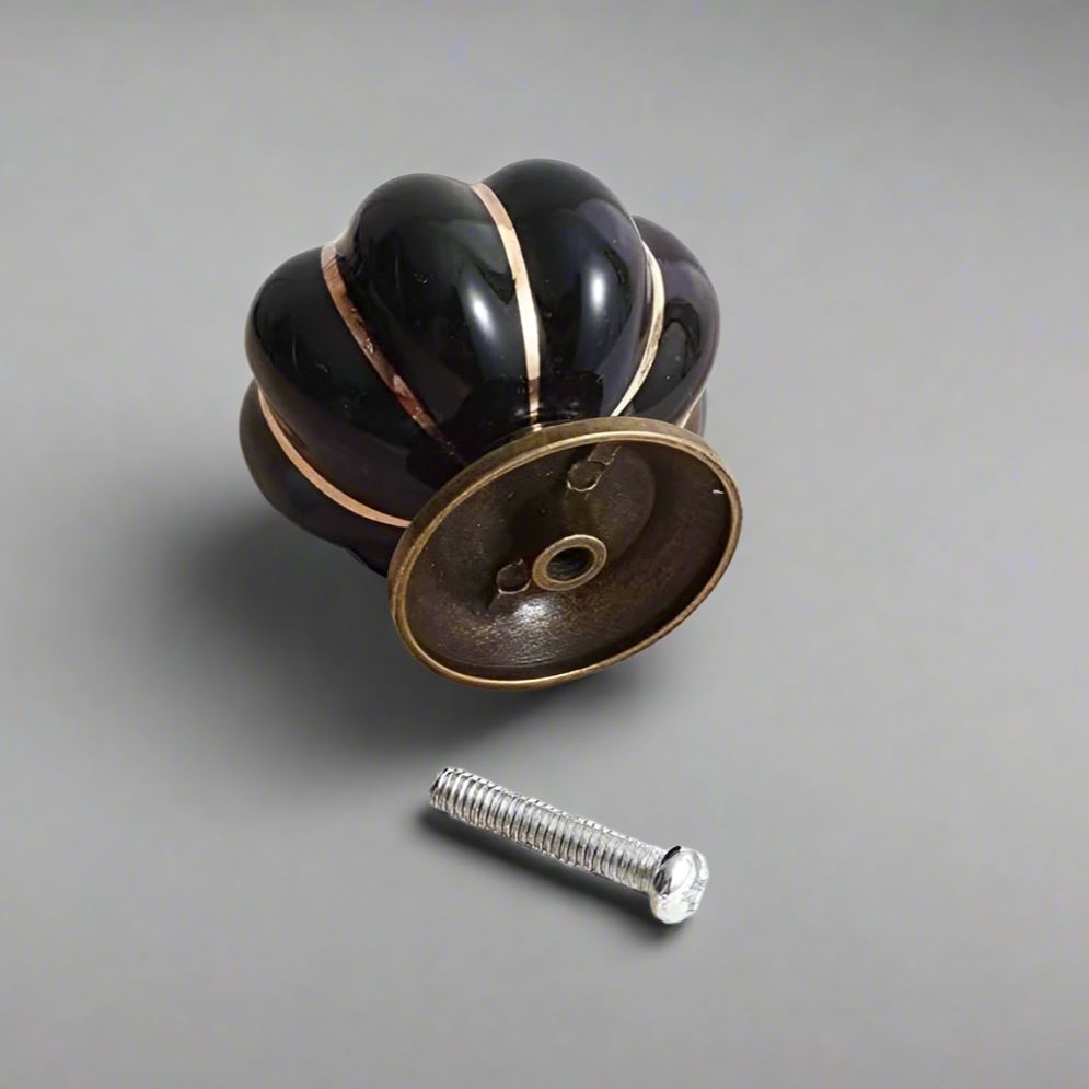 Poignée pour Placard - CeramicHandle™ - Noir