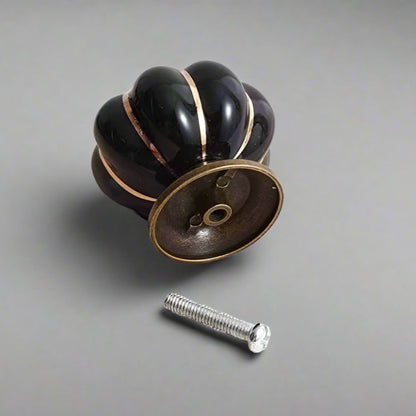 Poignée pour Placard - CeramicHandle™ - Noir