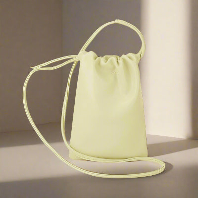 Sac à Main - UrbanLady™ - Jaune Poussin