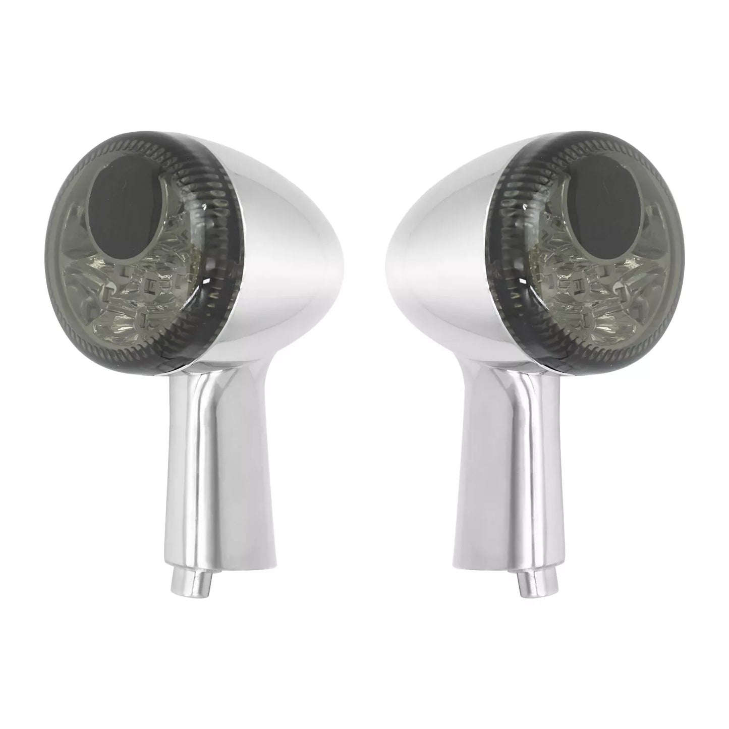 Clignotant Moto Led - RoadBlink™ - Argent