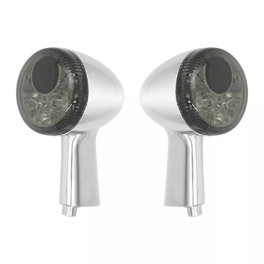 Clignotant Moto Led - RoadBlink™ - Argent