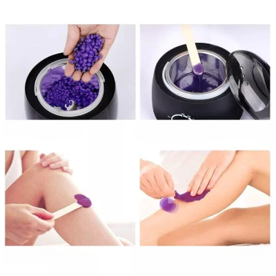Chauffe Cire - WaxFusion™ - Noir