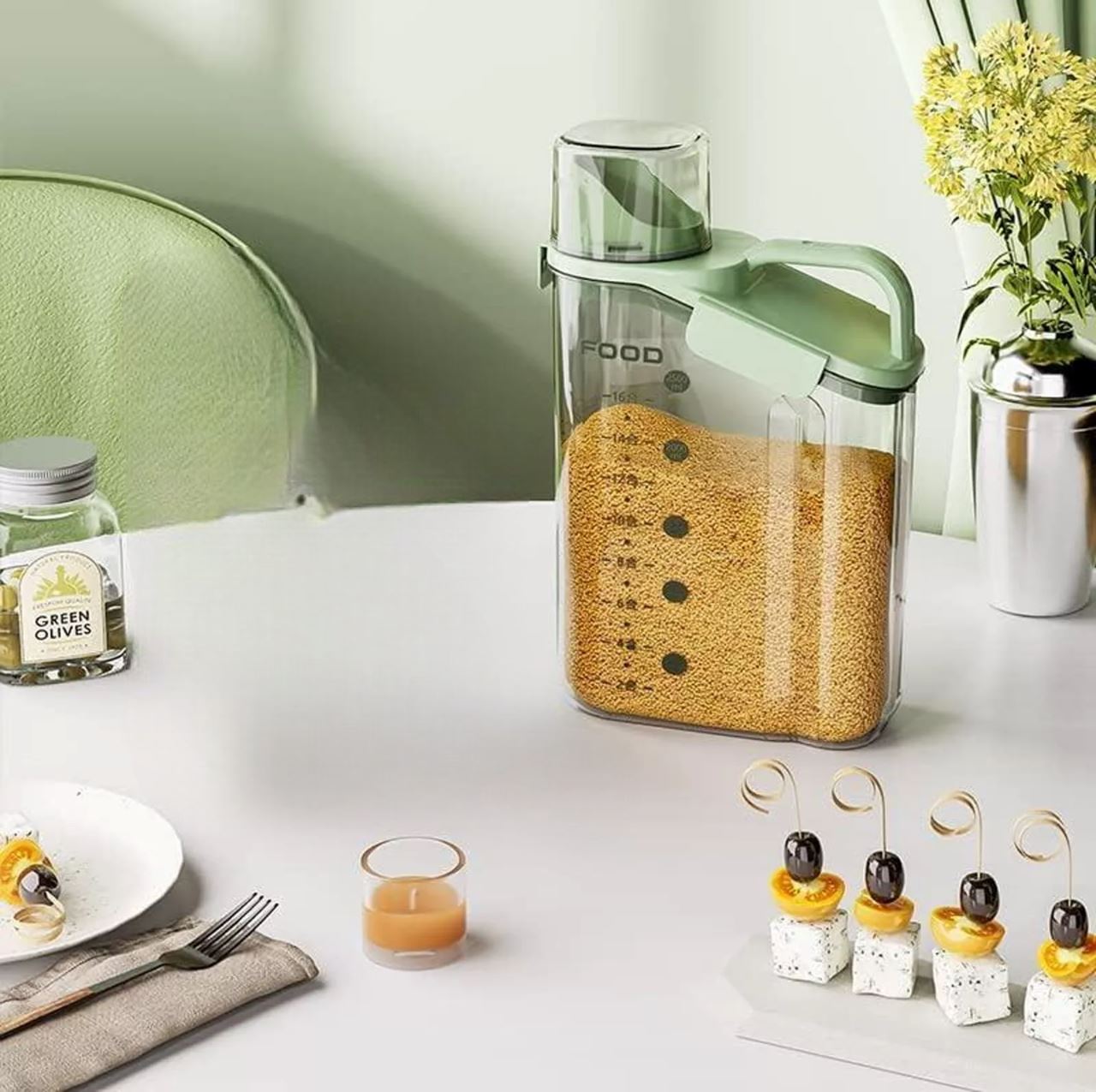 SealedStorageBuckets™ - Vert