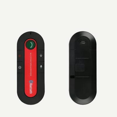 Kit Bluetooth Voiture - BlueDrive™ - Rouge