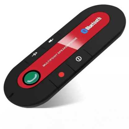 Kit Bluetooth Voiture - BlueDrive™ - Rouge