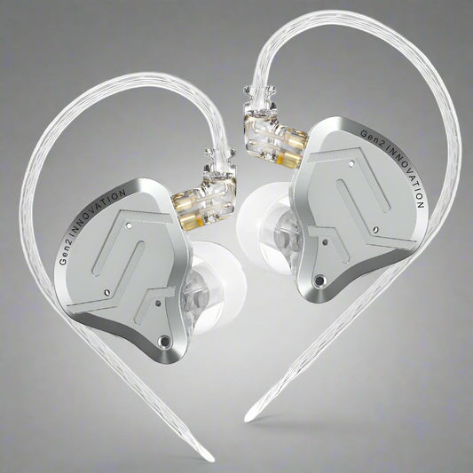 MetalTune™ - Argent