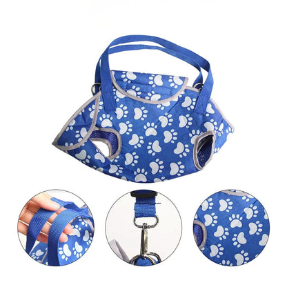 Sac de Transport Chat - PorteChat™ - Bleu