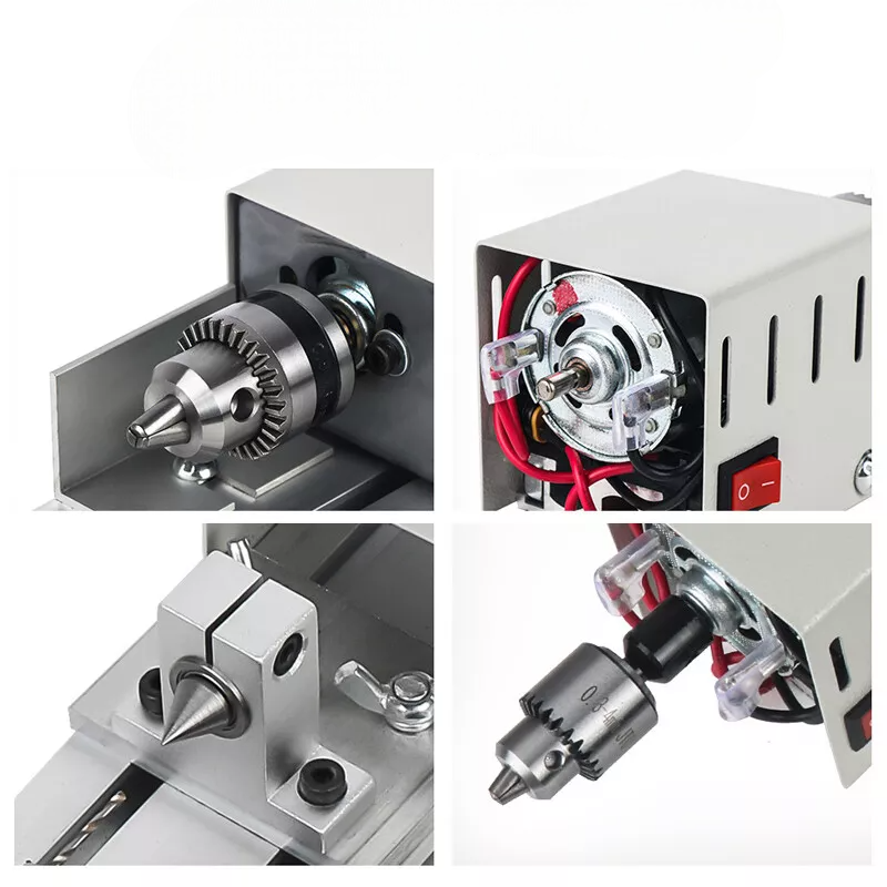 Tour à bois - MiniWoodPro™ - Travail du Bois