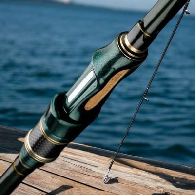 Canne à Pêche - MaxiLure™ - Spinning