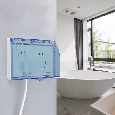 Boite Etanche Electricite - ElecShield™ - Bleu