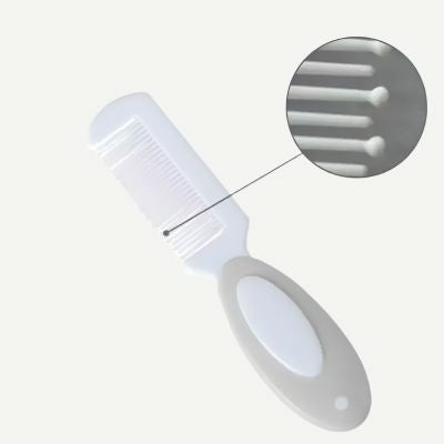 Trousse de Soin Bébé - BabyCareKit™ - Gris Clair