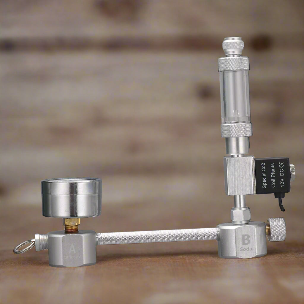 Kit CO2 Aquarium - AquaCarbonSet™