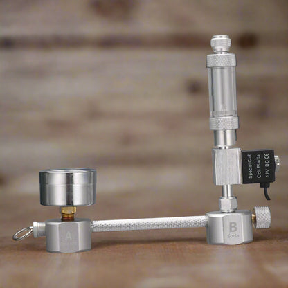 Kit CO2 Aquarium - AquaCarbonSet™