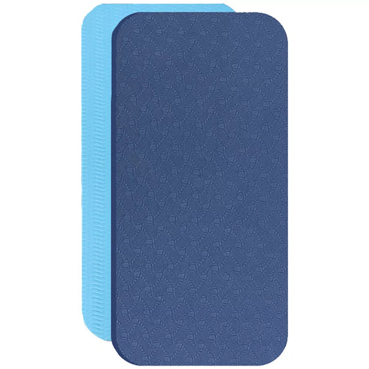Genouillère - BalancePads™ - Bleu Clair & Foncé