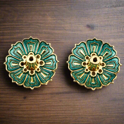 Porte Encens - MysticLotus™ - Vert