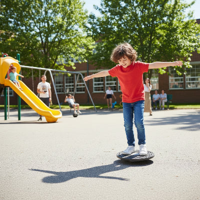 Planche d'Équilibre - StabilityBoard™