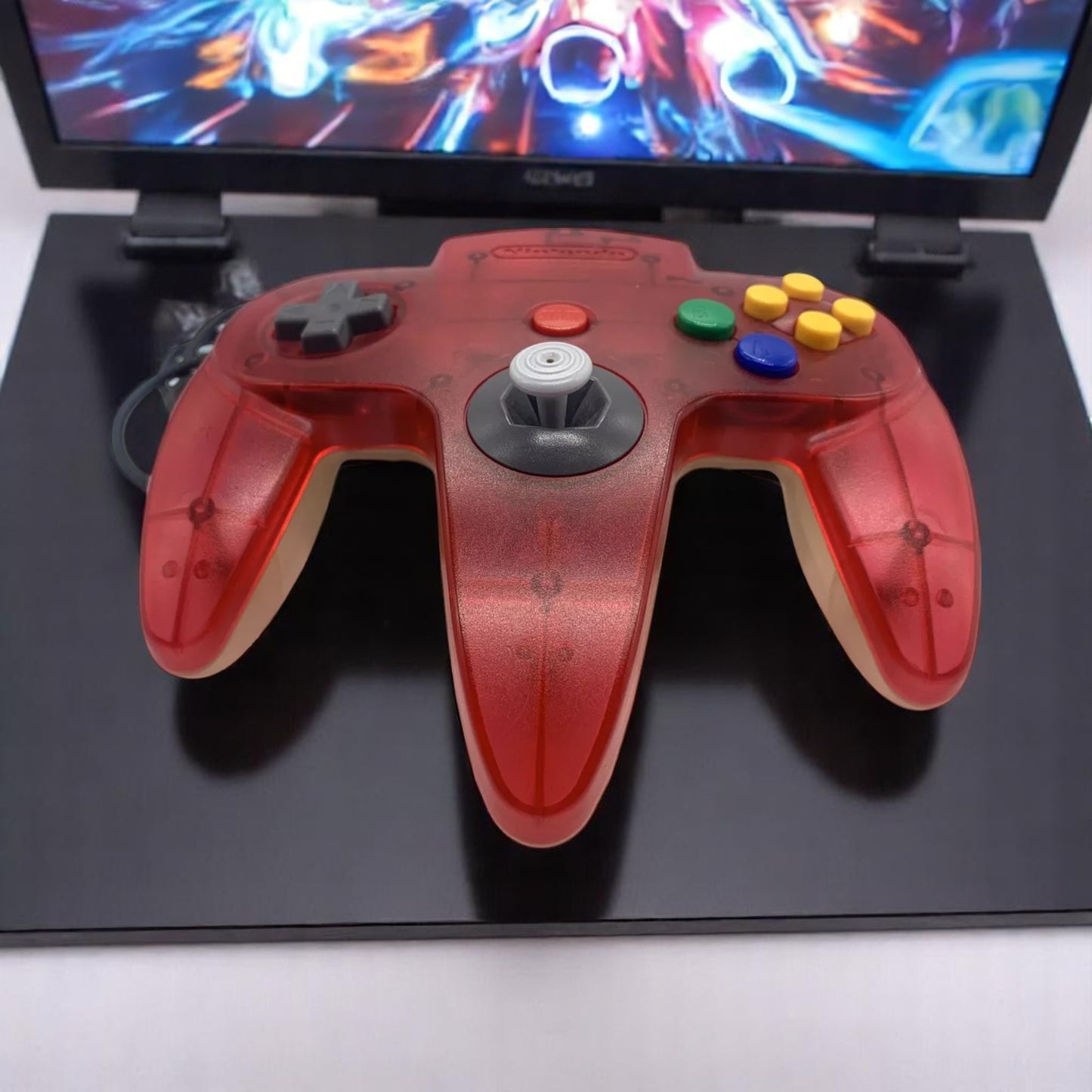 Manette N64 - RetroPad64Duo™ - Rouge