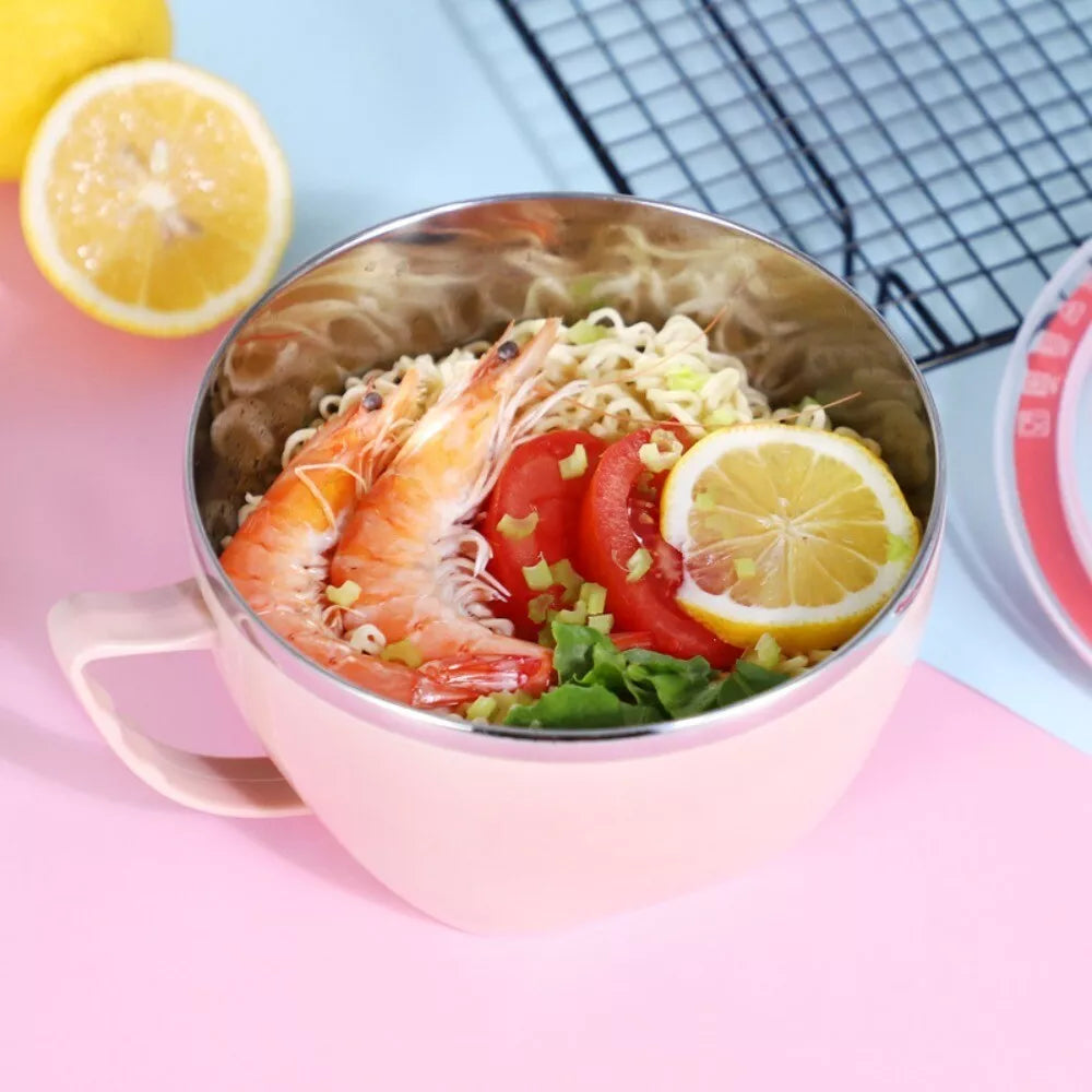 Bol Inox - BentoSteel™ - Rose