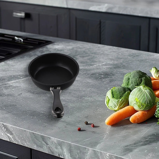 Poele Inox - SnackSkillet™ - 12cm