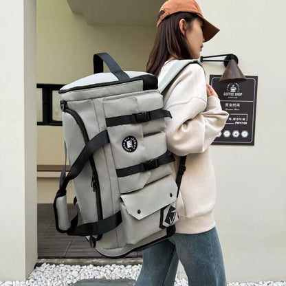 Sac à Dos Voyage - FlexPackTravel™ - Gris
